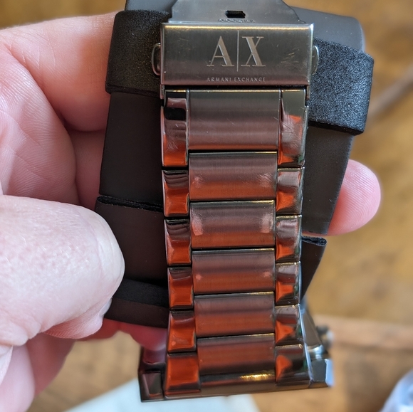 Armani Exchange Men's Watch. - Picture 3 of 12